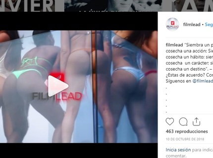 Videos para tu Instagram a $20
