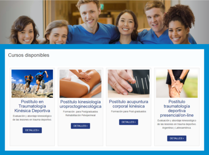 Plataforma e-learning: instalación y configuración
