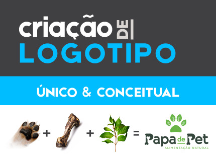 Criação de Logo Profissional