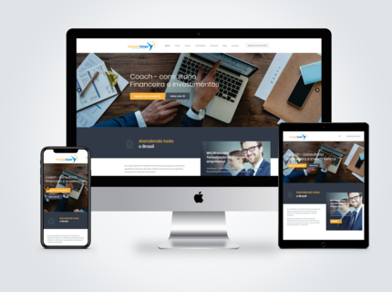 Site Institucional Wordpress