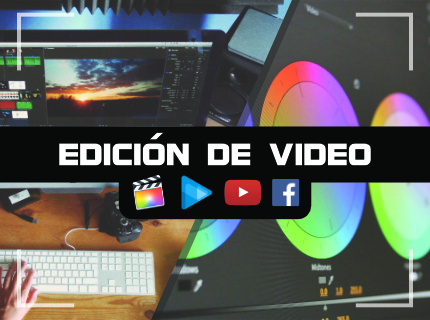 Edición de video profesional y original