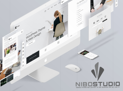 Web Site Institucional + Blog + SEO