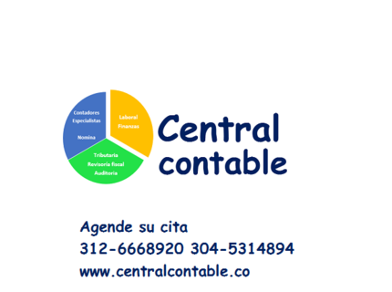 Consultas en finanzas, contabilidad e impuestos