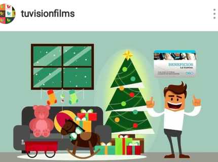 Motion graphics y edición de videos