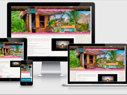 Landing Page de tu producto o servicio