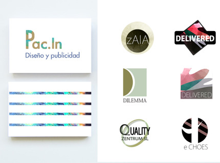 Logotipos y Tarjetas de Visita