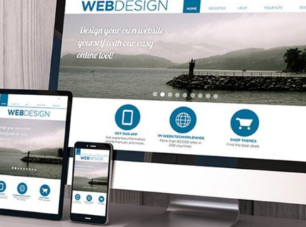 Criação de sites em WordPress completo!