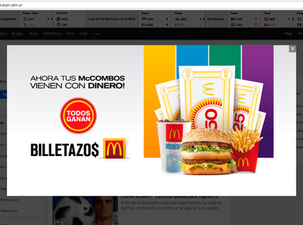 Banners Ads, adaptaciones html5 y redes sociales!